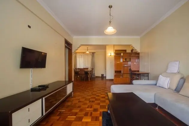 Apart Daire, 2 Yatak Odası, Bahçe Manzaralı
