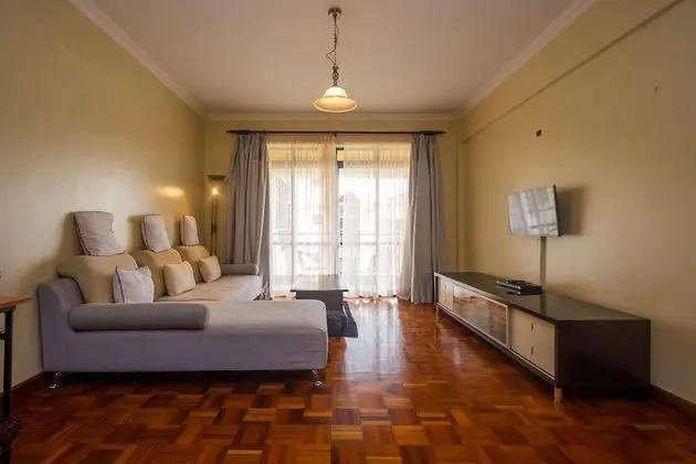 Apart Daire, 2 Yatak Odası, Bahçe Manzaralı