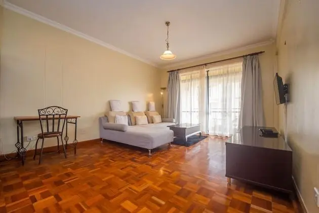 Apart Daire, 2 Yatak Odası, Bahçe Manzaralı