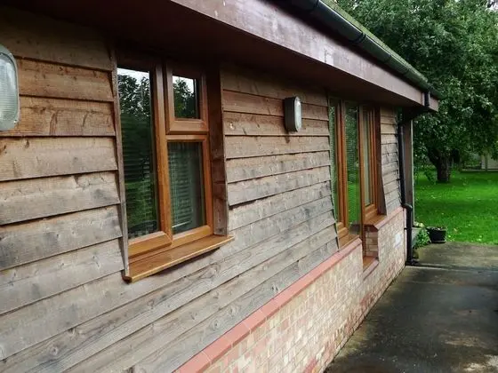 Standard Tek Büyük Yataklı Oda, Banyolu/Duşlu, Bahçe Manzaralı (The Orchard)