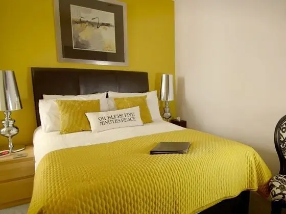 Comfort Tek Büyük Yataklı Oda, Banyolu/Duşlu