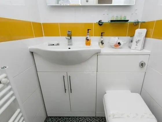 Comfort Tek Büyük Yataklı Oda, Banyolu/Duşlu