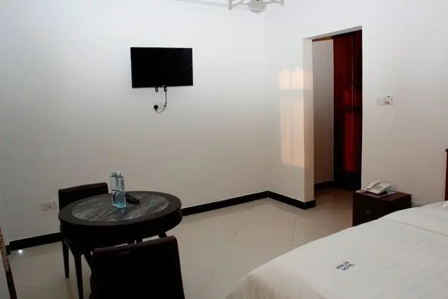 Deluxe Tek Büyük Yataklı Oda