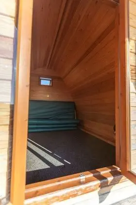 Glamping Pod 1 (Pet Friendly)