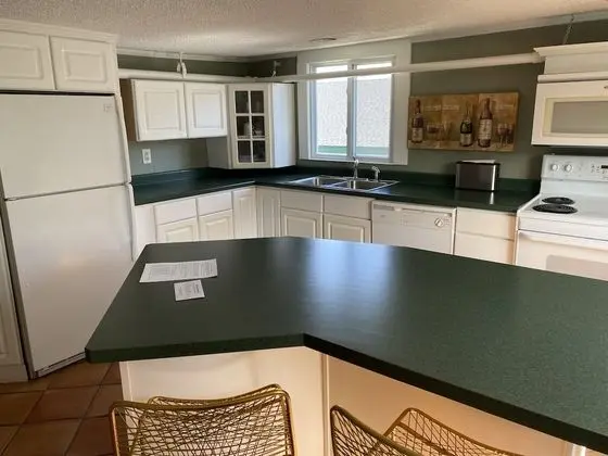 Family Çatı Katı Süiti (Penthouse), 2 Yatak Odası, Mutfak