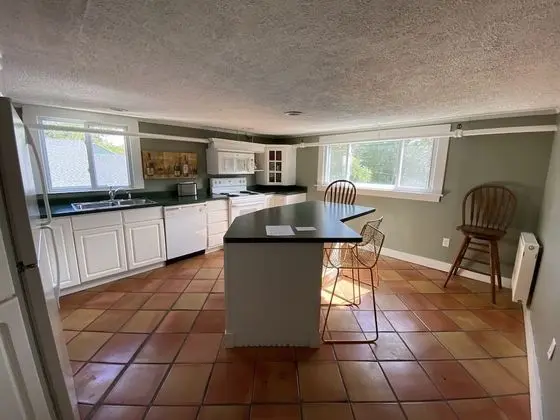 Family Çatı Katı Süiti (Penthouse), 2 Yatak Odası, Mutfak