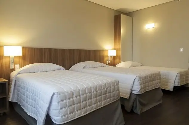 Deluxe Üç Kişilik Oda