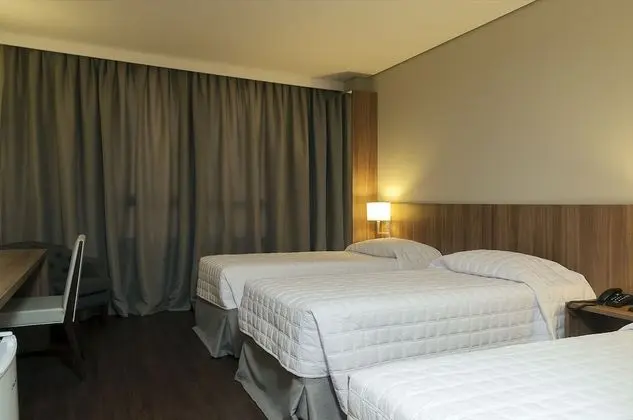 Deluxe Üç Kişilik Oda