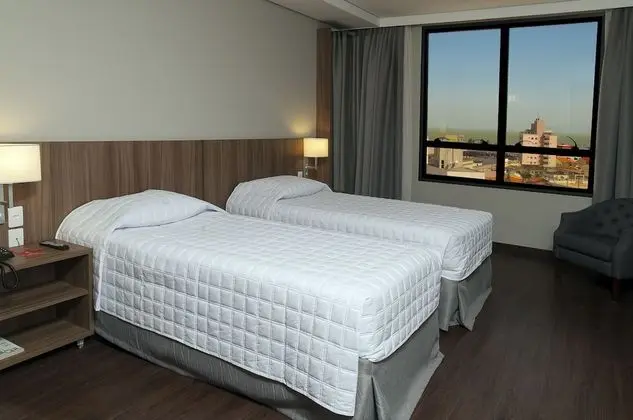 Quarto Twin Luxo