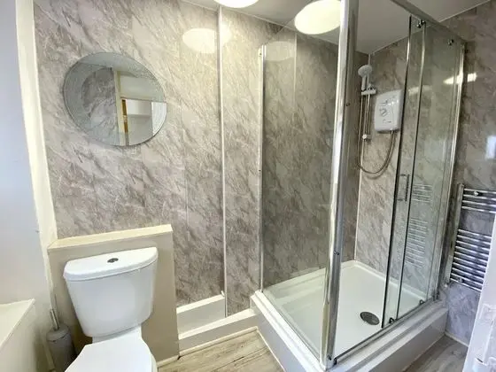 Apart Daire, 1 Çift Kişilik Yatak ve Çekyat
