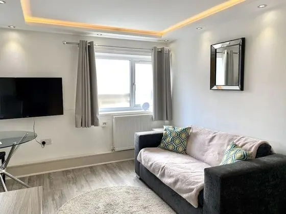Apart Daire, 1 Çift Kişilik Yatak ve Çekyat (four)
