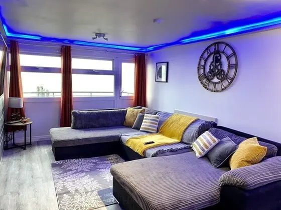 Kennedy House, 2 Bed Penthouse