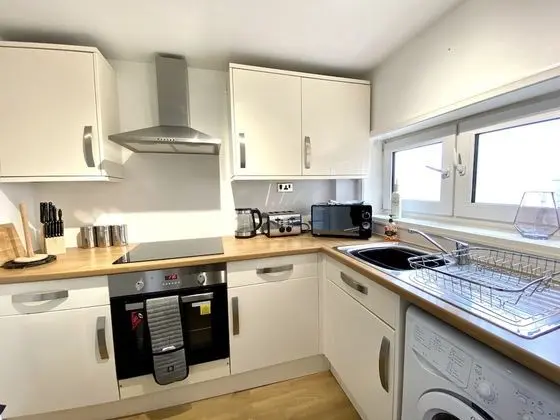Kennedy House, 2 Bed Penthouse
