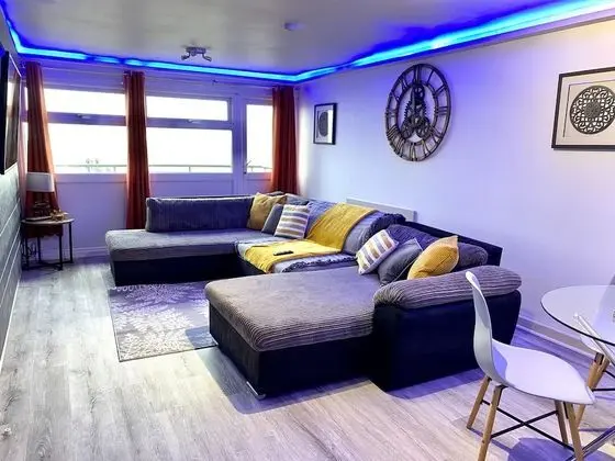 Kennedy House, 2 Bed Penthouse