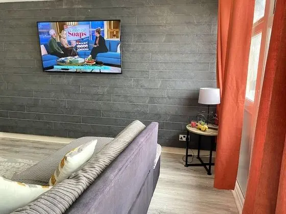 Kennedy House, 2 Bed Penthouse