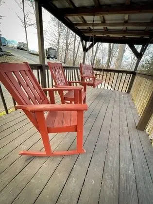 Karavan (Kennedy Kamp @ Branson View Campgroun)