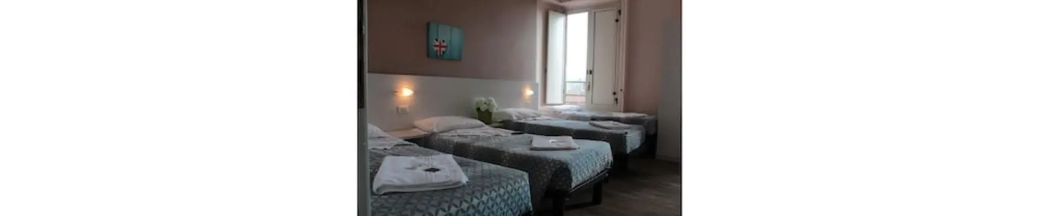 Male Dormitory, 1 Single Bed in shared room, Shared Bathroom