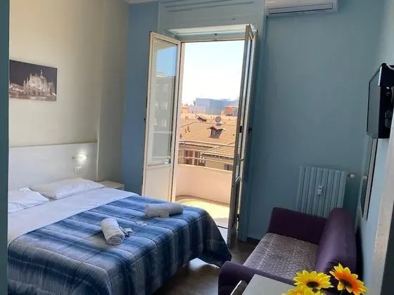 Tek Büyük Yataklı Oda, Özel Banyo