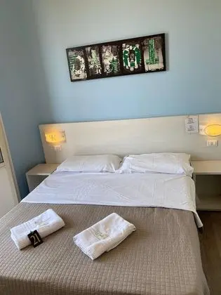Tek Büyük Yataklı Oda, Özel Banyo