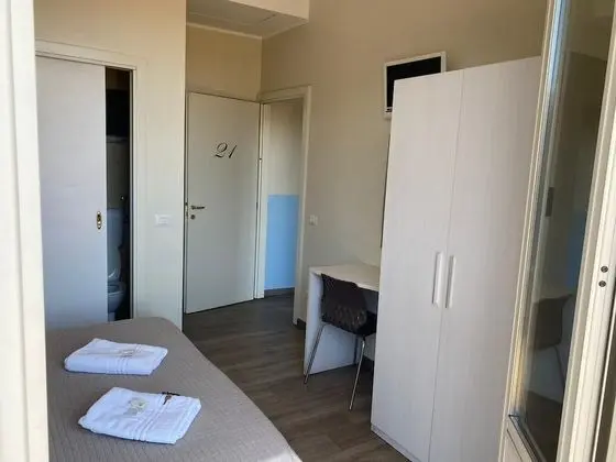 Tek Büyük Yataklı Oda, Özel Banyo