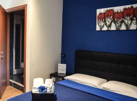 Tek Büyük veya İki Ayrı Yataklı Oda