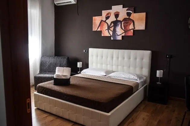 Tek Büyük veya İki Ayrı Yataklı Oda