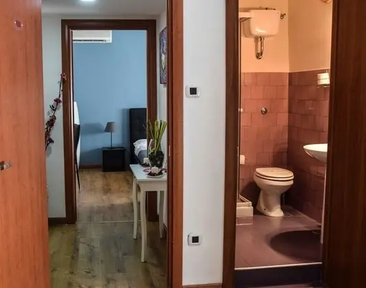 Tek Büyük veya İki Ayrı Yataklı Oda