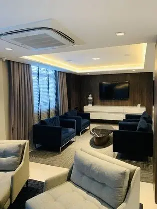 Quarto Duplo Twin Luxo