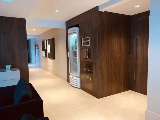 Quarto Duplo Twin Luxo