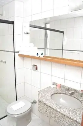 Quarto Duplo Twin Luxo