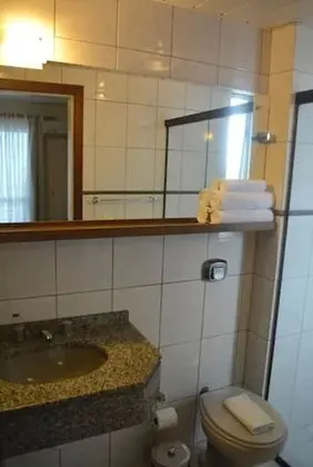 Quarto Duplo Twin Luxo