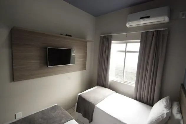 İki Ayrı Yataklı Oda