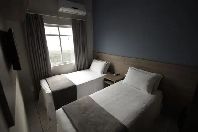 İki Ayrı Yataklı Oda