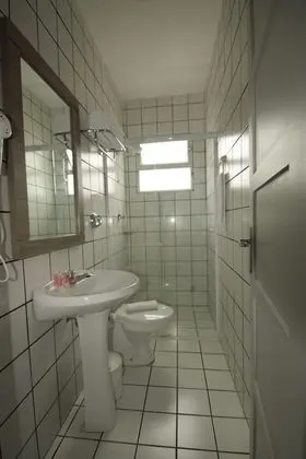 İki Ayrı Yataklı Oda