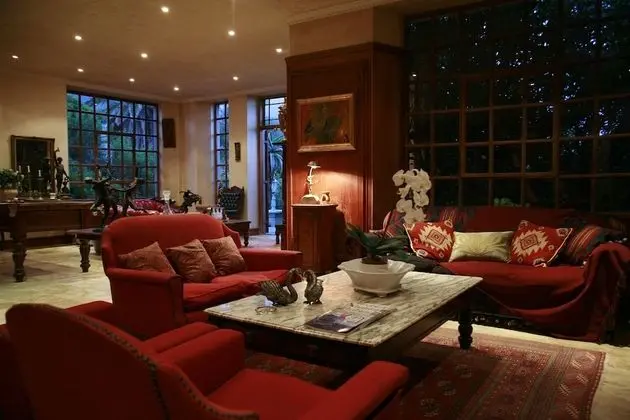 Beach Villa