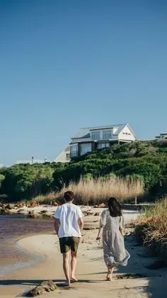 Beach Villa
