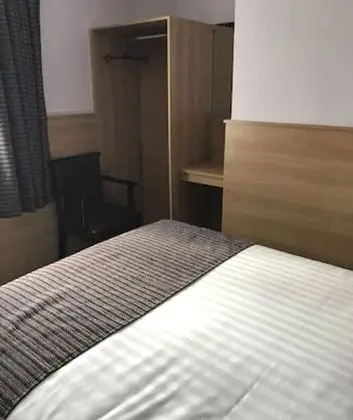 Tek Büyük Yataklı Oda