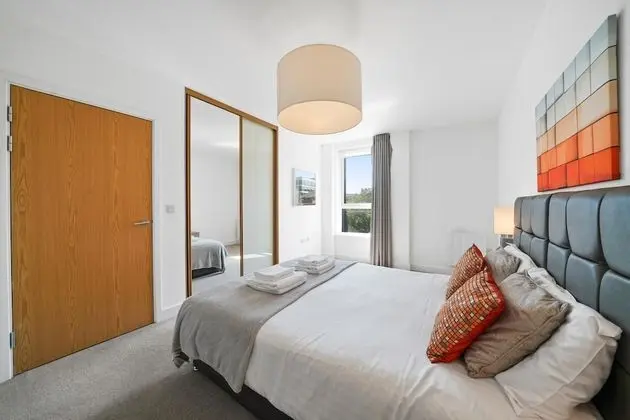Kennet House Serviced Apartments - Apt B