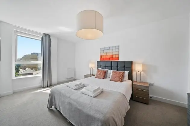 Kennet House Serviced Apartments - Apt B