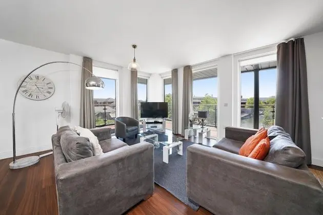Kennet House Serviced Apartments - Apt B