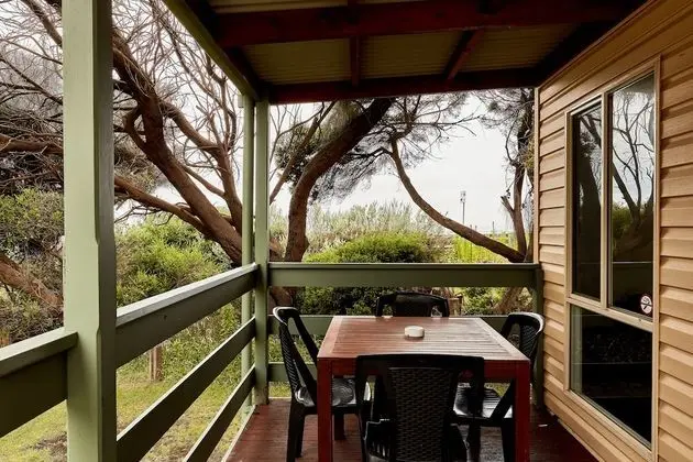 Kulübe (Balcony View Cabin)