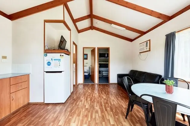 Standard Süit, 2 Yatak Odası (Park View Cabins)