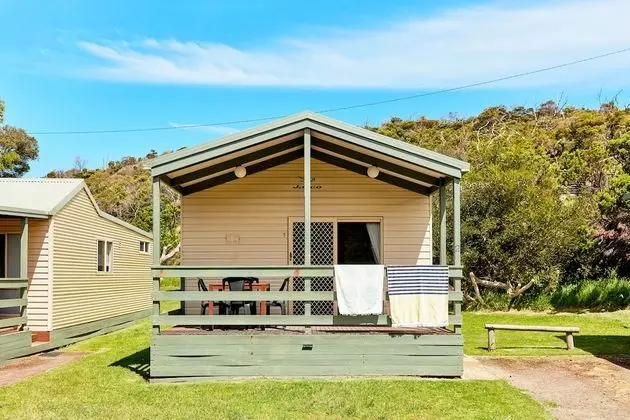 Standard Süit, 2 Yatak Odası (Park View Cabins)
