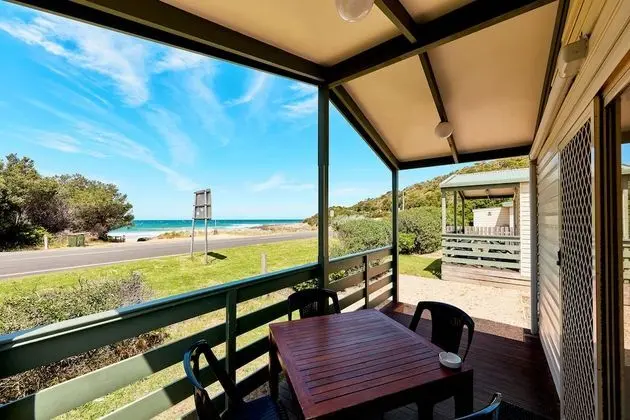 Süit (Beach View Cabin sleeps 5)