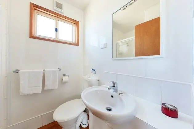 Süit (Beach View Cabin sleeps 5)