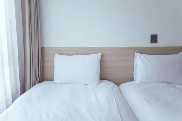 Deluxe İki Ayrı Yataklı Oda