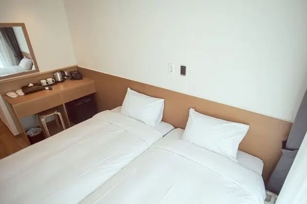 Standard İki Ayrı Yataklı Oda