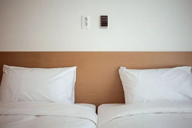 Standard İki Ayrı Yataklı Oda