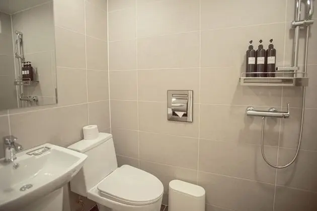 Standard İki Ayrı Yataklı Oda