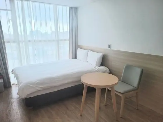 Deluxe Double City Ocean View